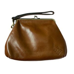 Patricia Nash Large Kisslock Wristlet